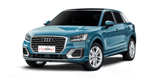Şirket Aracın Filomingo’da – AUDI Q2 35 TFSI 150 HP STRONIC ADVANCED PI